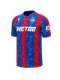 Crystal Palace Domaci Dres 2024-25 Kratak Rukavima